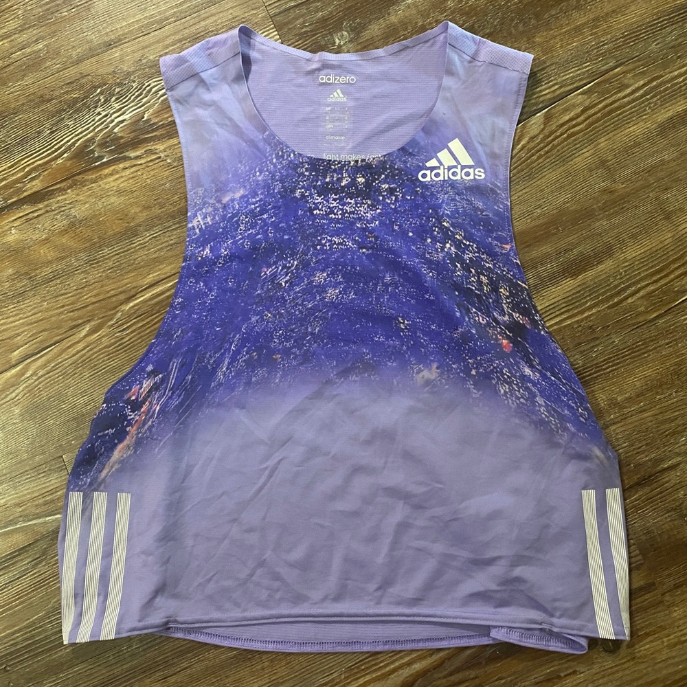 Lightweight Adidas Adizero Climalite